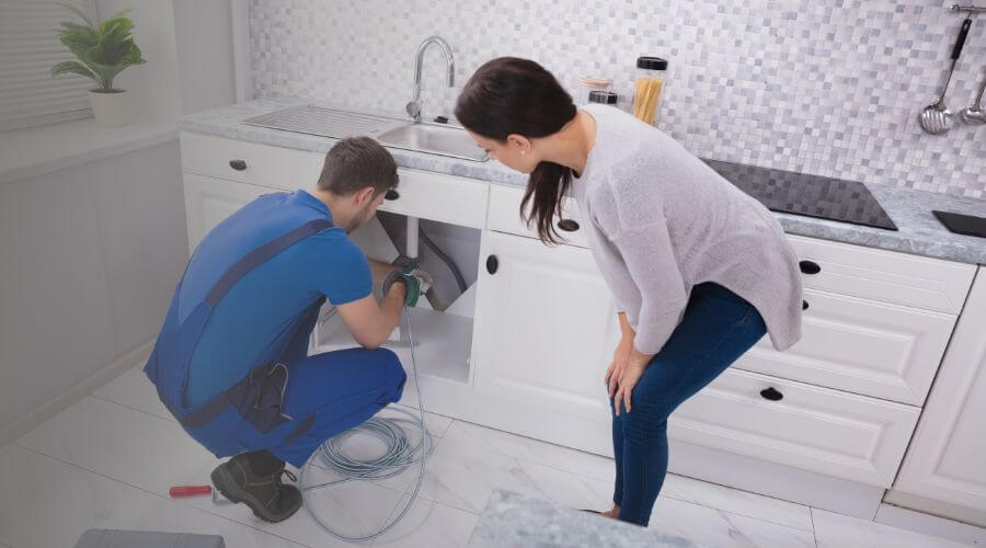 Professional septic pumping service in Sparland, IL